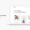 Bernd v1.0.0 Clean & Minimal Portfolio HTML5 Template