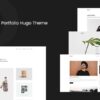 Bernd (v3.0.3) Clean & Minimal Portfolio Hugo Theme