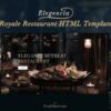 Elegencia v.1.0.0 Royale Restaurant HTML5 Template
