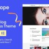 Kalliope (v1.5) Modern Blog WordPress Theme