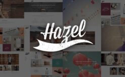 Hazel (v4.7) Creative Multi-Concept Theme