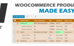 PW WooCommerce Bulk Edit Pro v3.16