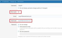 [OzzModz] User Post Count In ACP (v2.0.0) Xenforo