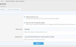 [Kirby] Font Awesome Manager (v1.2.7) Xenforo