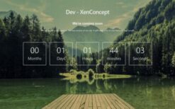 [XenConcept] Maintenance Page (v2.0.5a) Xenforo