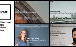 Craft Portfolio (v1.3.2) Architecture & Design