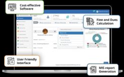 The Library – Library Management System 1.0.0