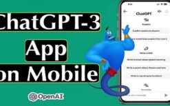 ChatGPT v1.0.0 Flutter ChatGPT Moblie App | Full Applications