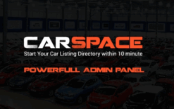 * CarSpace (v1.6) Car Listing Directory CMS with Subscription System