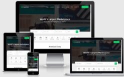 Osclass Marketplace Theme v1.2.1