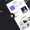Axo Personal Portfolio Template v1.0