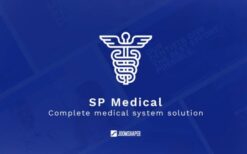 SP Medical (v2.1.0) Joomla