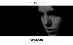 Wildon (v1.0) Coming Soon Template