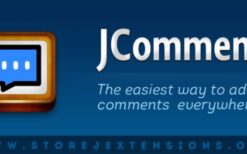 JComment (v1.5) Joomla