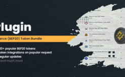 BEP20 Token Bundle Plugin for Cryptitan v1.0