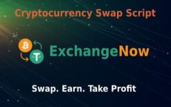 Crypto Exchange Now (v1.0) Crypto Trading Software | Cryptocurrency Exchange Script