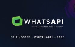 WhatsAPI (v1.0) A multi-purpose WhatsApp API