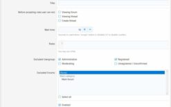 [XenConcept] Advanced Forum Rules (v2.0.6) Patch 3 Xenforo