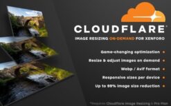 [OzzModz] Cloudflare Image Resizing (v2.0.0.1) Xenforo