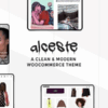 Alceste (v1.8.51) A Clean and Modern WooCommerce Theme
