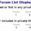 [Snog] Private Threads (v2.0.5) Patch Level 1 Xenforo