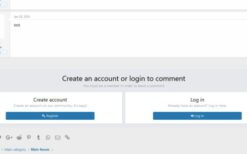 [cXF] Login or Register on thread view (v1.3.1) Xenforo
