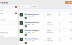 Conversation Essentials v2.7.6 Xenforo
