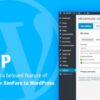 * XFtoWP (v1.5.0.1) XenForo to WordPress integration