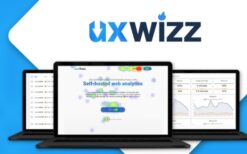 * UXWizz (v6.5.0) Self-Hosted Web Analytics System