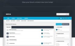 Nova – PixelExit.com v2.2.12 Xenforo