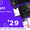 MoonLight (v1.0) The Ultimate WoWonder Theme