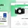 Singara v.3.1 Multipurpose Hosting with WHMCS WordPress Themes