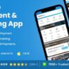 QuickPay (v3.1) 2 App Template| Online Bill Payment App| Recharge App| Booking App| Wallet App