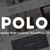 Polo (v2.8) Responsive Multi-Purpose WordPress Theme