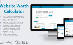 Website Worth Calculator (v4.13)