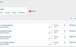 [AndyB] Prefix filter v1.3 Xenforo