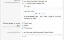 [OzzModz] Adult Content Filter (v2.2.0) Patch Level 3 Xenforo