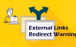 [XTR] External Links Redirect Warning (v1.0.2) Xenforo