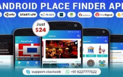Android Place Finder v1.9 (Near Me,Tourist Guide,City Guide,Explore Location, Admob with GDPR)