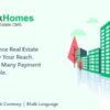 * QuickHomes v1.3 Real Estate CMS PHP System