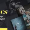 Thecs (v1.4.7) Portfolio WordPress Theme