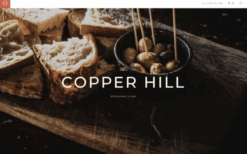 Copper Hill (v4.0.5) YOOtheme WordPress Theme