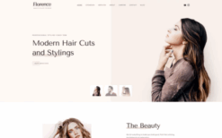 Florence (v4.0.5) YOOtheme WordPress Theme