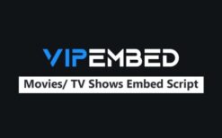 VIPEmbed (v1.3) Movies TV Shows Embed PHP System
