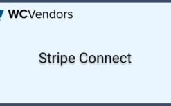 WC Vendors Stripe Connect (v2.2.1)