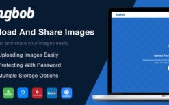 Imgbob (v1.6) Upload And Share Images Platform [Vironeer]