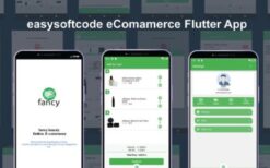 Easysoftcode Flutter eCommerce Flutter UI Kit 1.0.0
