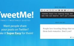 TweetMe Pro (v2.0.1) Joomla