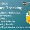* WooCommerce Customer Tracking v1.0.3 Record User Activities