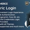 * WooCommerce Biometric Login (v1.0.3) Fingerprint | Web Authentication (WebAuthn)
